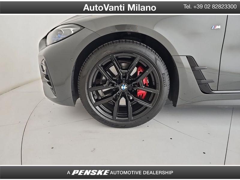 BMW Serie 4 420i Gran Coupe Msport auto
