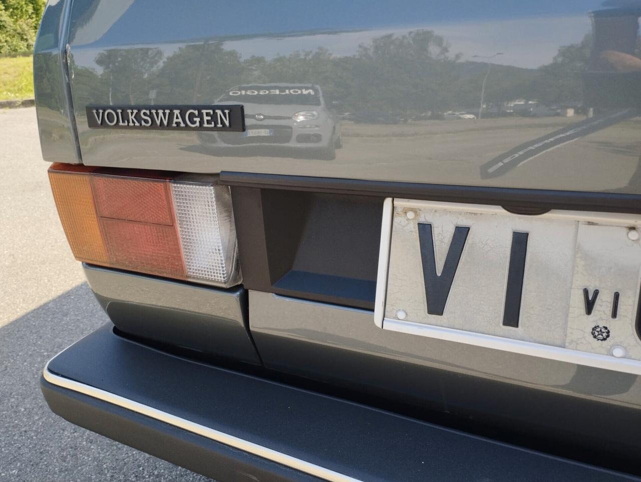 Volkswagen Golf Cabriolet 1.8 GLI