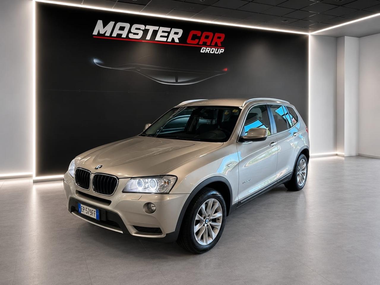 Bmw X3 xDrive20d Futura