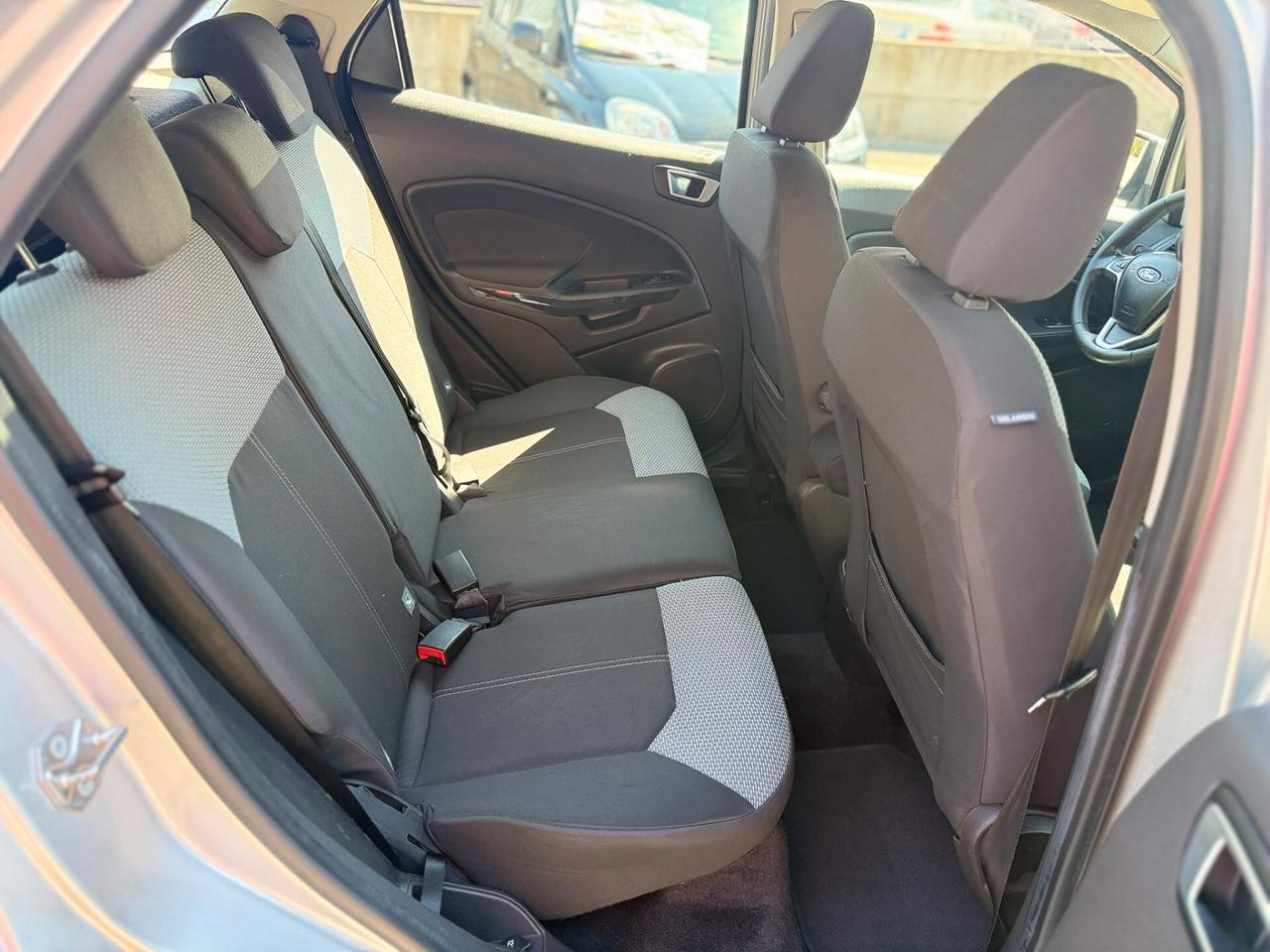 Ford EcoSport 1.5 TDCi 95 CV Titanium