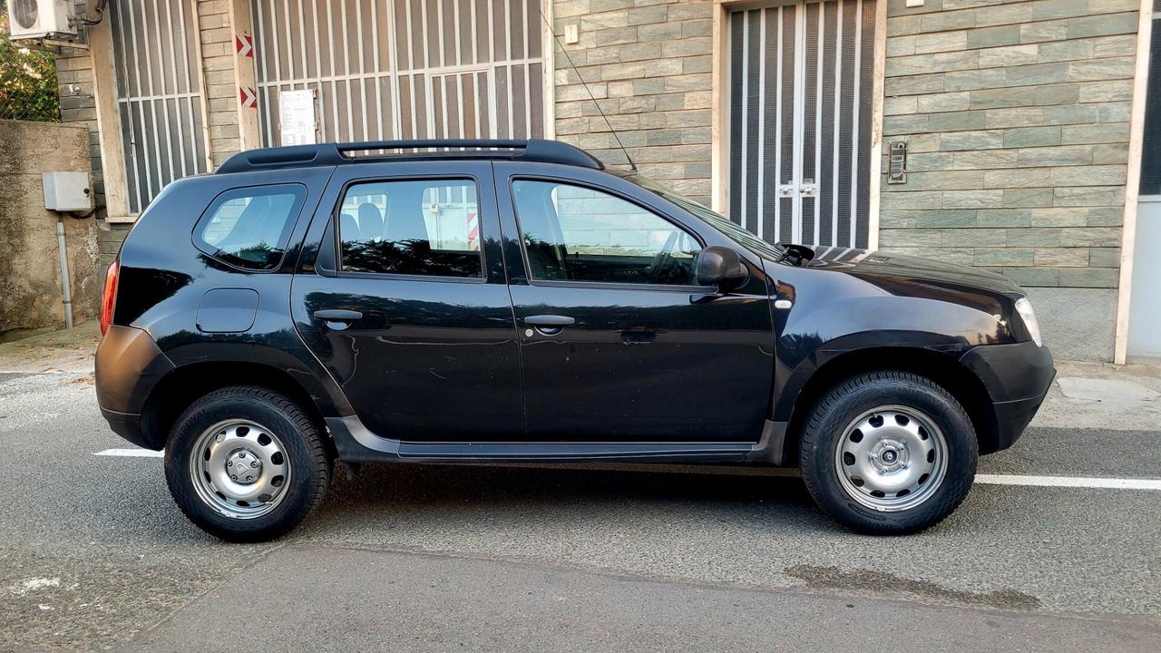 Dacia Duster 1.6 110CV 4x2 Ambiance