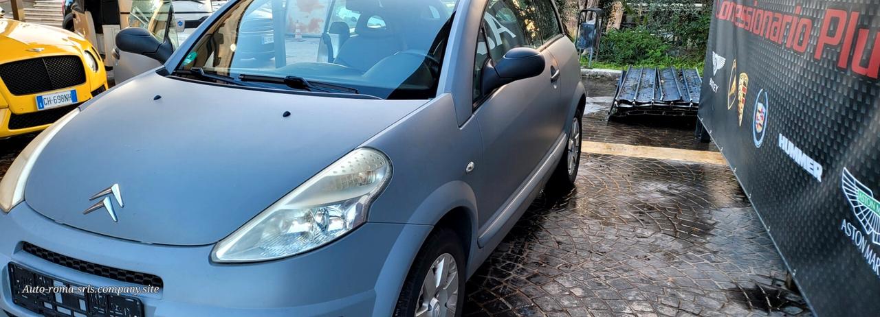 Citroen C3 1.4 Elegance Offerta Irripetibile (commercianti ) https://www.auto-roma-srls.com/