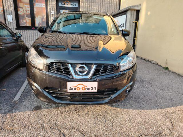 NISSAN Qashqai+2 1.6 dCi DPF Tekna 4x4 7 POSTI NEOPATENTATI