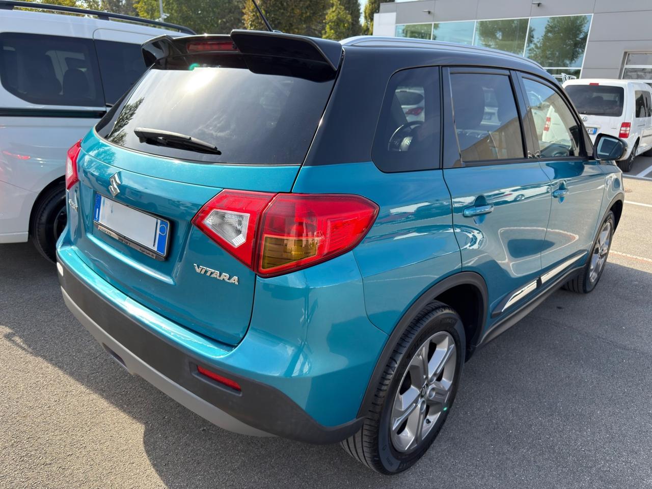 Suzuki Vitara 1.6 DDiS 4WD AllGrip DCT Yoru
