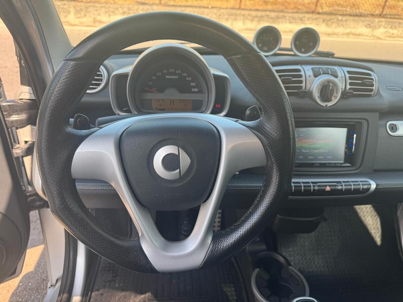 Smart ForTwo 1000 75 kW coupé BRABUS