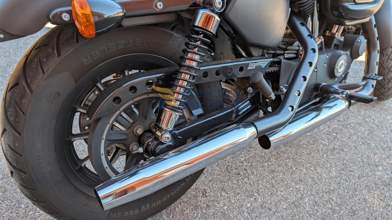 Harley-davidson Sportster 883