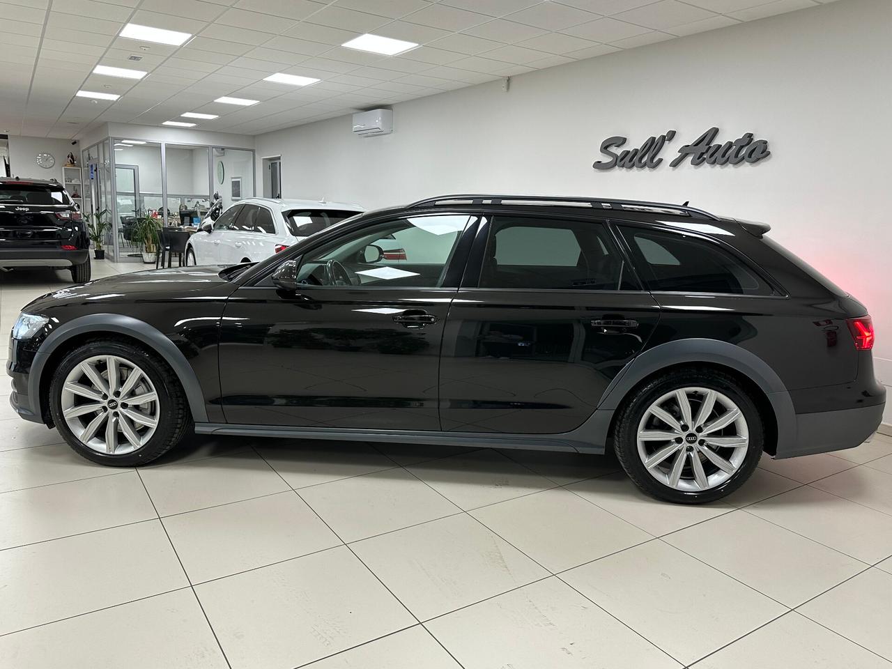 Audi A6 allroad 3.0 TDI 320 CV tiptronic Business - 2017