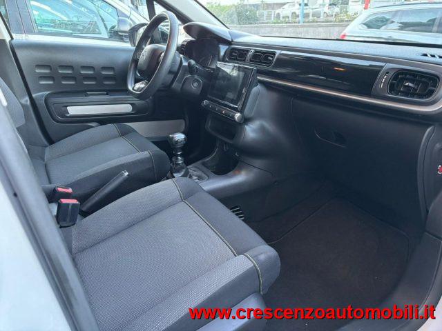 CITROEN C3 BlueHDi 100 S&S Feel Pack - MINI RATA 4 ANNI