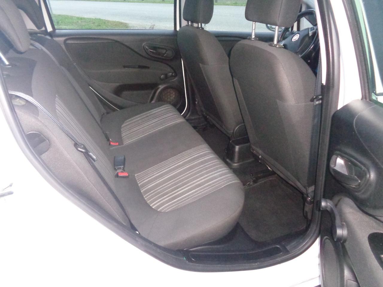 Fiat Punto Evo 1.2 5 porte S&S Dynamic