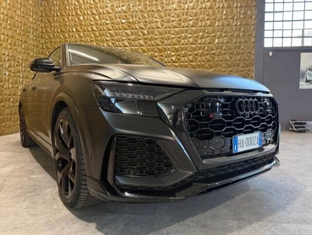 Audi RS Q8 TFSI V8 quattro tiptronic