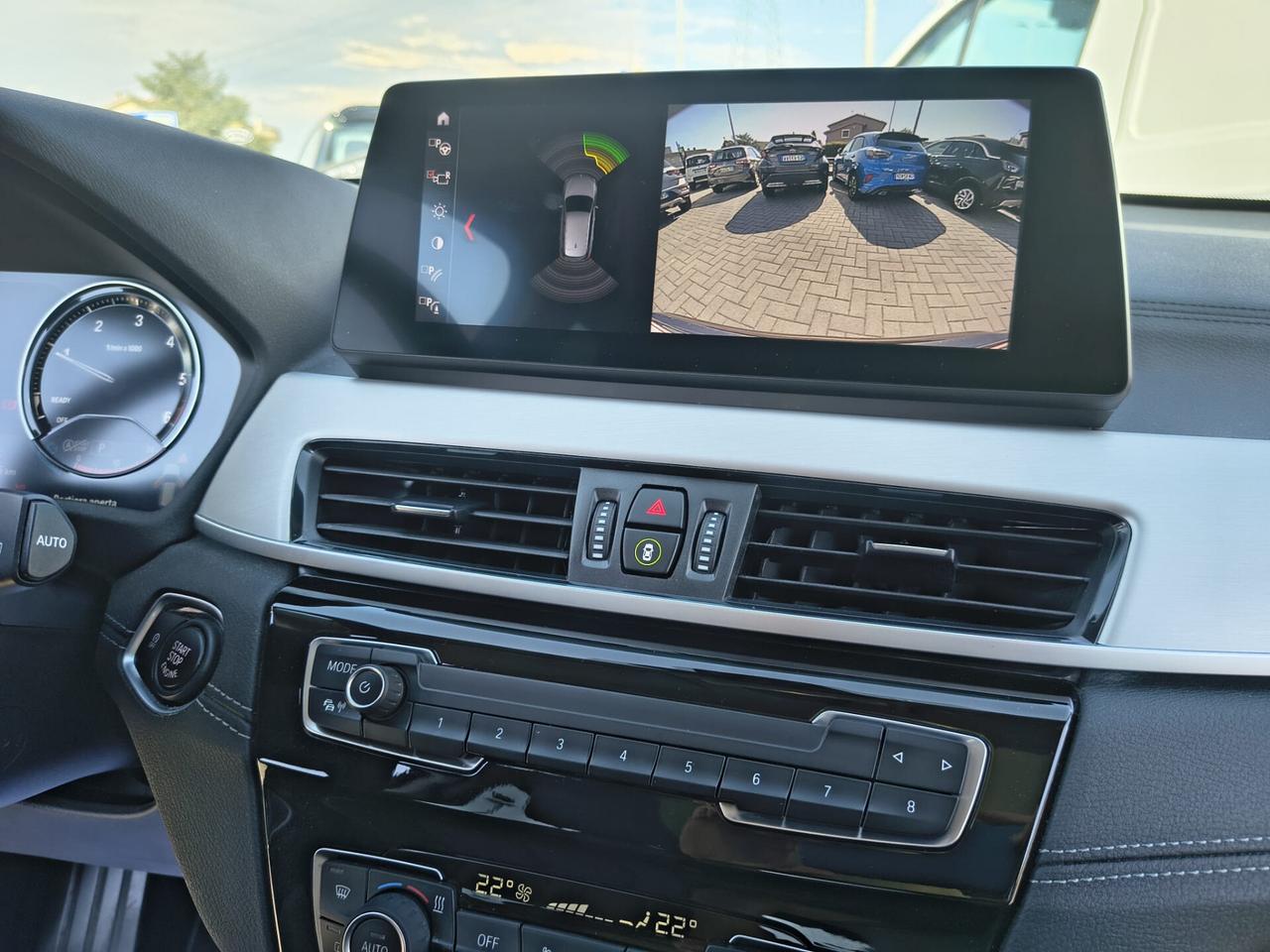 Bmw X1 1.5 diesel-sDrive16d xLine Plus*AUTOMATICA*