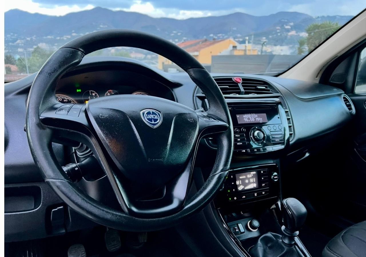 Lancia Delta 1.6 MJT