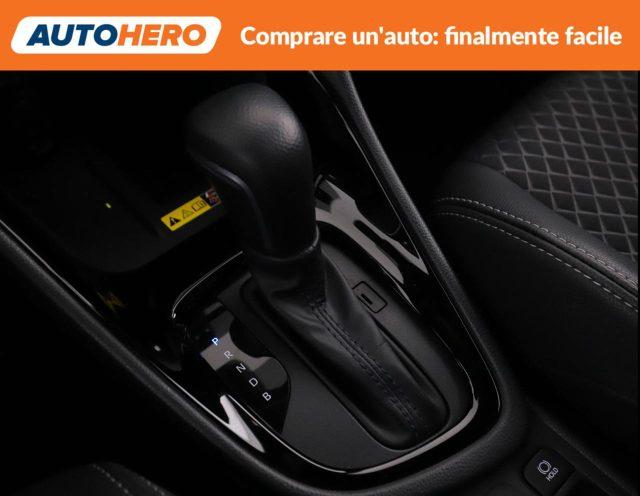 TOYOTA Yaris 1.5 130 Hybrid 5 porte Lounge