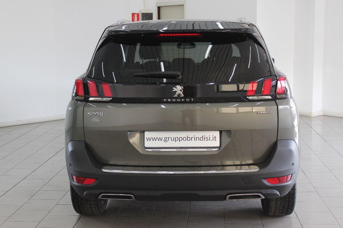 PEUGEOT - 5008 - BlueHDi 130 S&S EAT8 GT Line