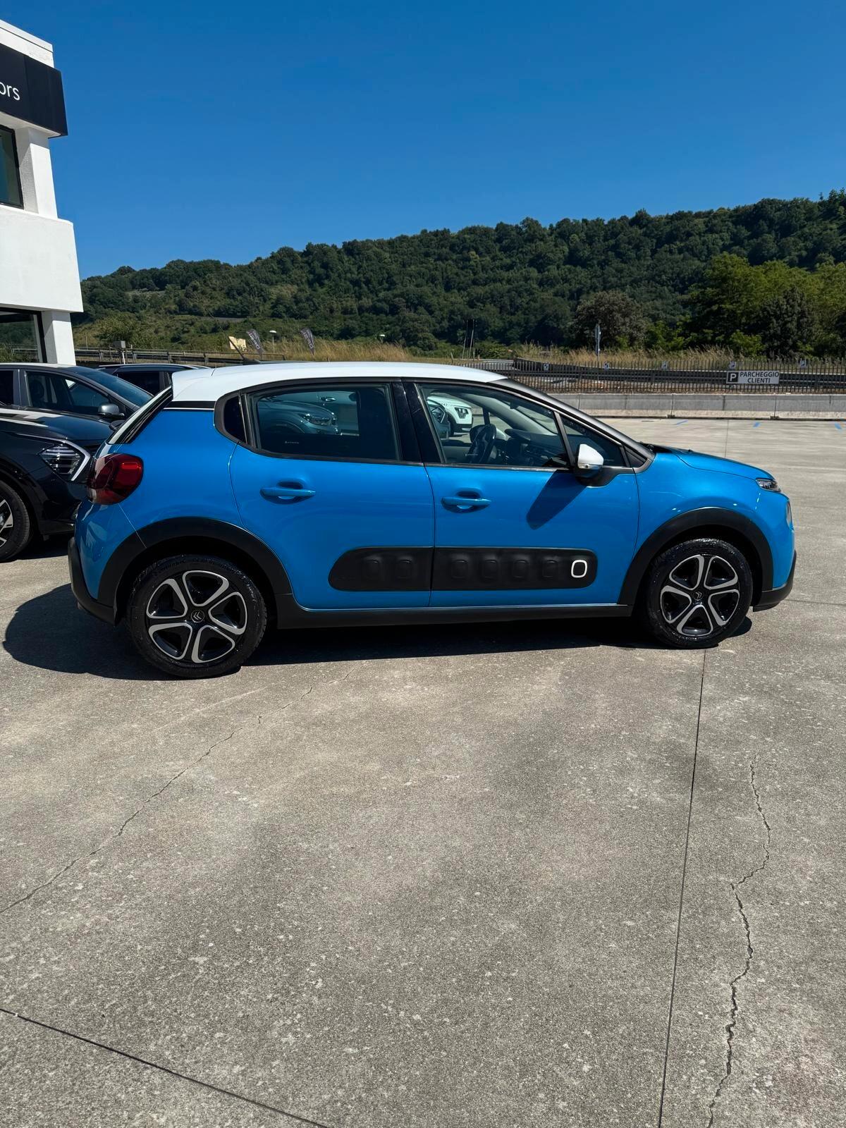 Citroen C3 PureTech 82 GPL Shine