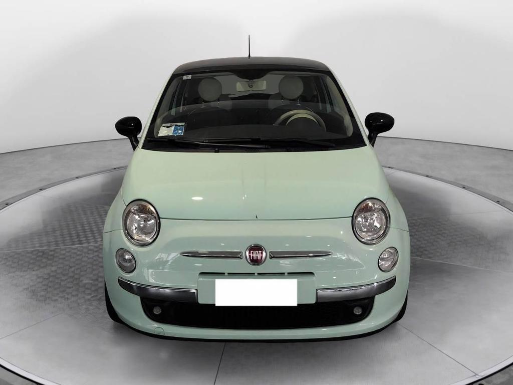 Fiat 500 1.2 Cult