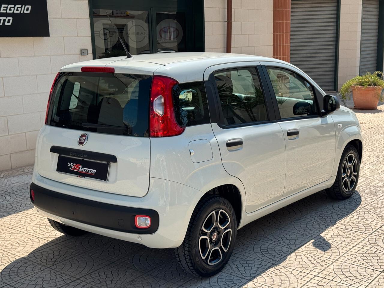 FIAT PANDA 1,3 MJT 16v LOUNGE 95cv s&s
