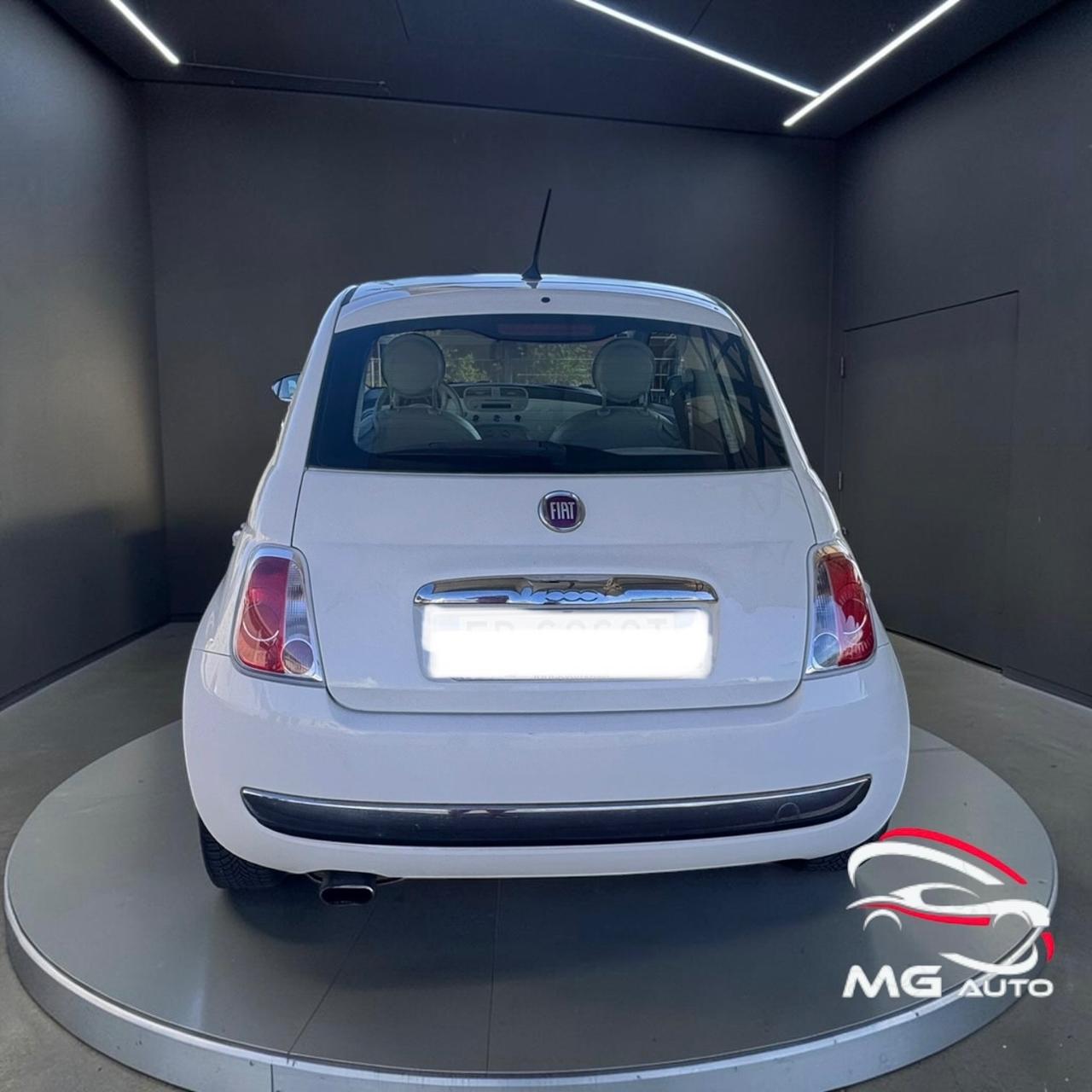 Fiat 500 1.2 by Gucci