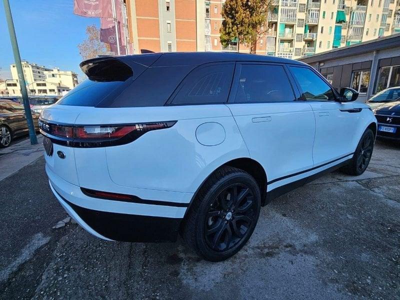 Land Rover Range Rover Velar 2.0 TD4 180 CV