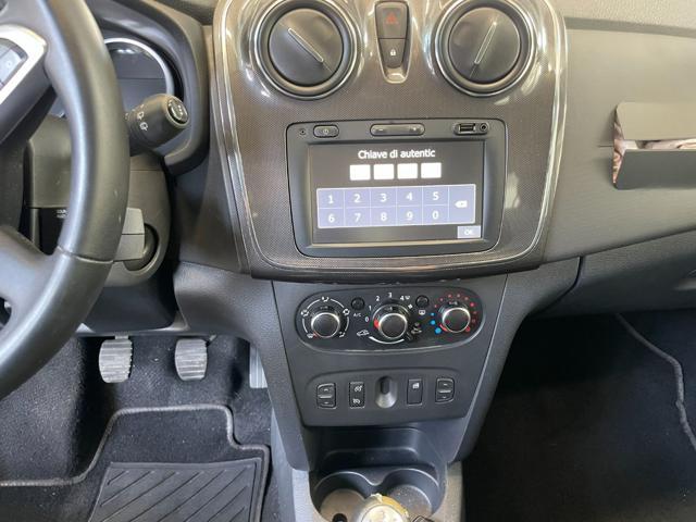 DACIA Sandero STEPWAY 1.0 TCE 101CV ECO-G COMFORT