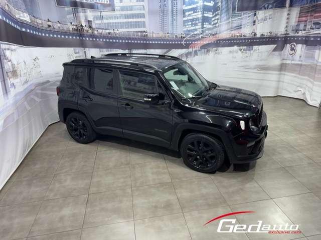 Jeep Renegade 1.0 T3 Limited NIGHT EAGLE LED NAVI