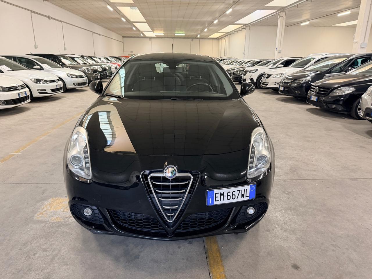 Alfa Romeo Giulietta 1.4 Turbo 105 CV Progression