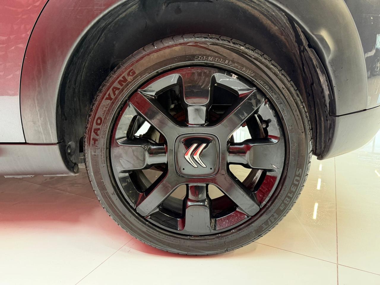 Citroen C4 Cactus PureTech 82Cv BENZINA / GPL OK NEOPATENTATI