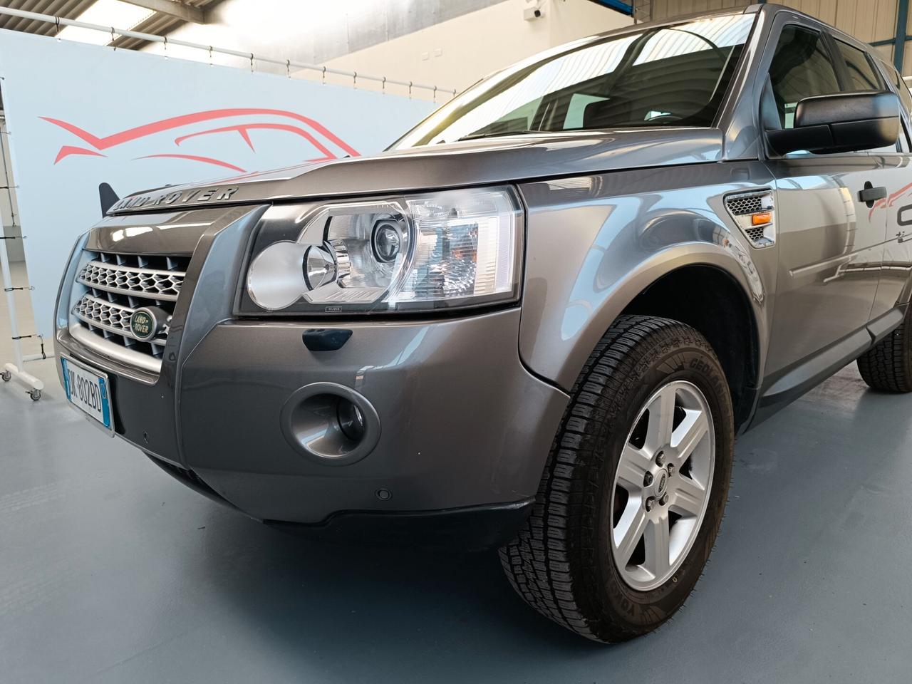 Land Rover Freelander 2.2 TD4 S.W. SE