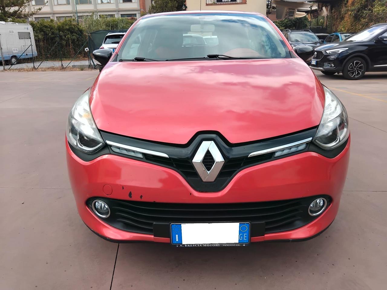 RENAULT CLIO 1.5 DCI 90CV GARANZIA 12 MESI