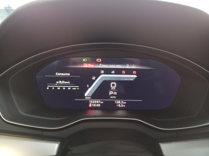 AUDI Q5 40 TDI MHEV BUSIN. ADVANCED QUATTRO S TRONIC SUV