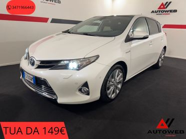Toyota Auris 1.8 Hybrid Lounge