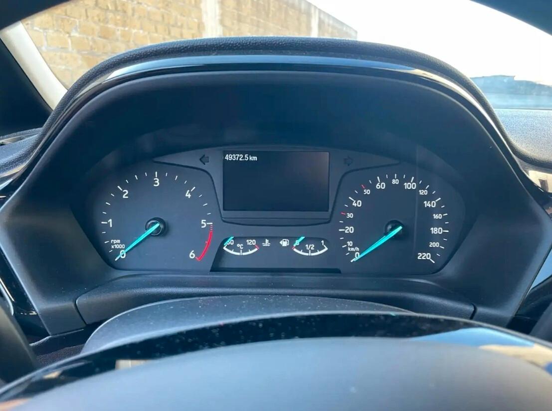 Ford Fiesta 1.5 DIESEL EcoBlue 5 porte Connect