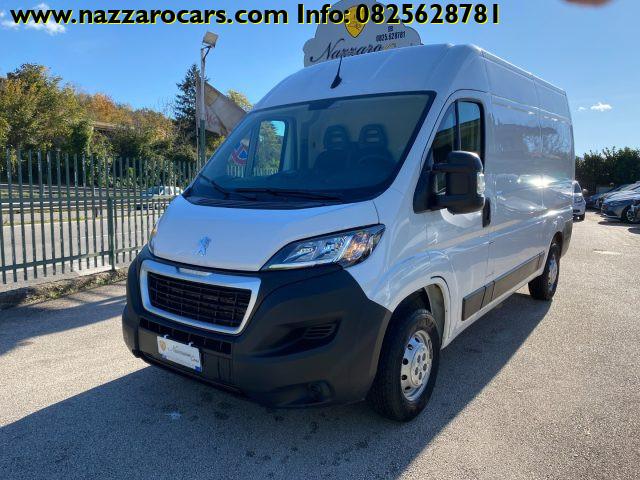 PEUGEOT Boxer 330 2.2 BlueHDi 140 S&S PM-TM Furgone