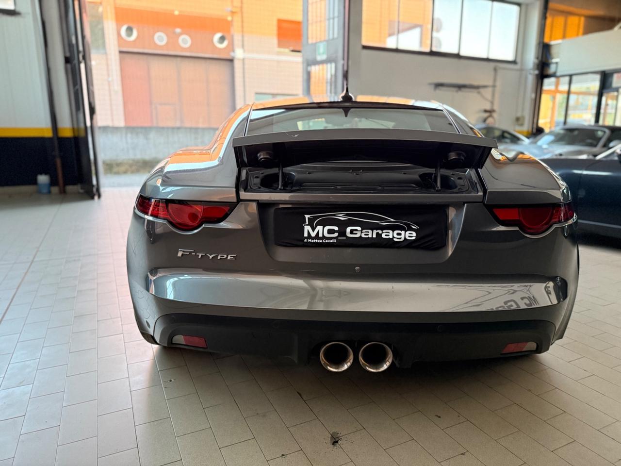 Jaguar F-Type 3.0 V6 aut. Coupé S