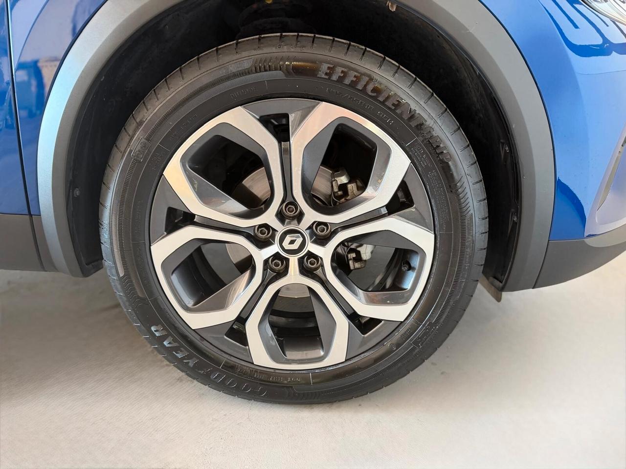 Renault Captur 100 CV GPL Techno