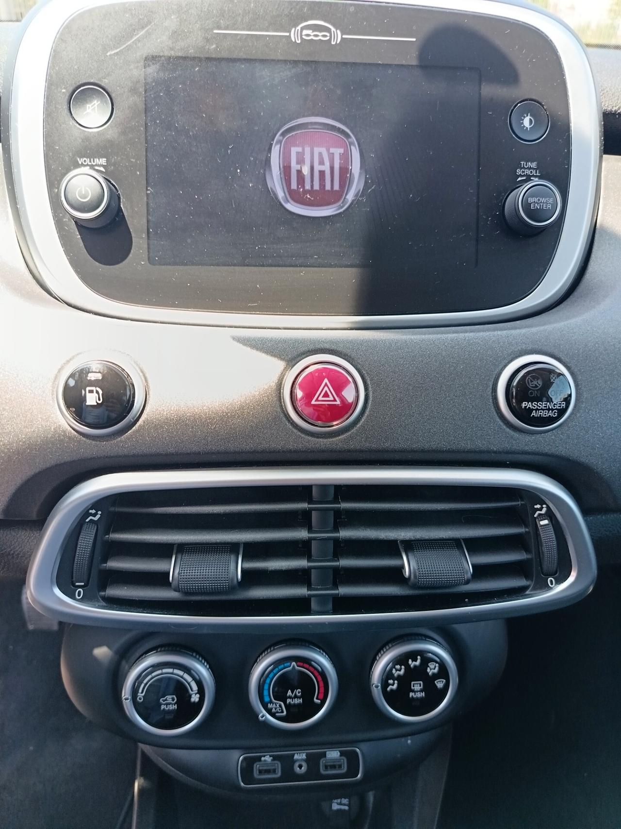 Fiat 500X 1.4 T-Jet 120 CV GPL City Cross