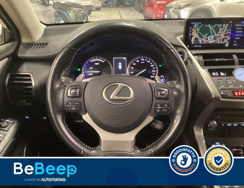 Lexus NX 300H 2.5 PREMIUM 4WD CVT