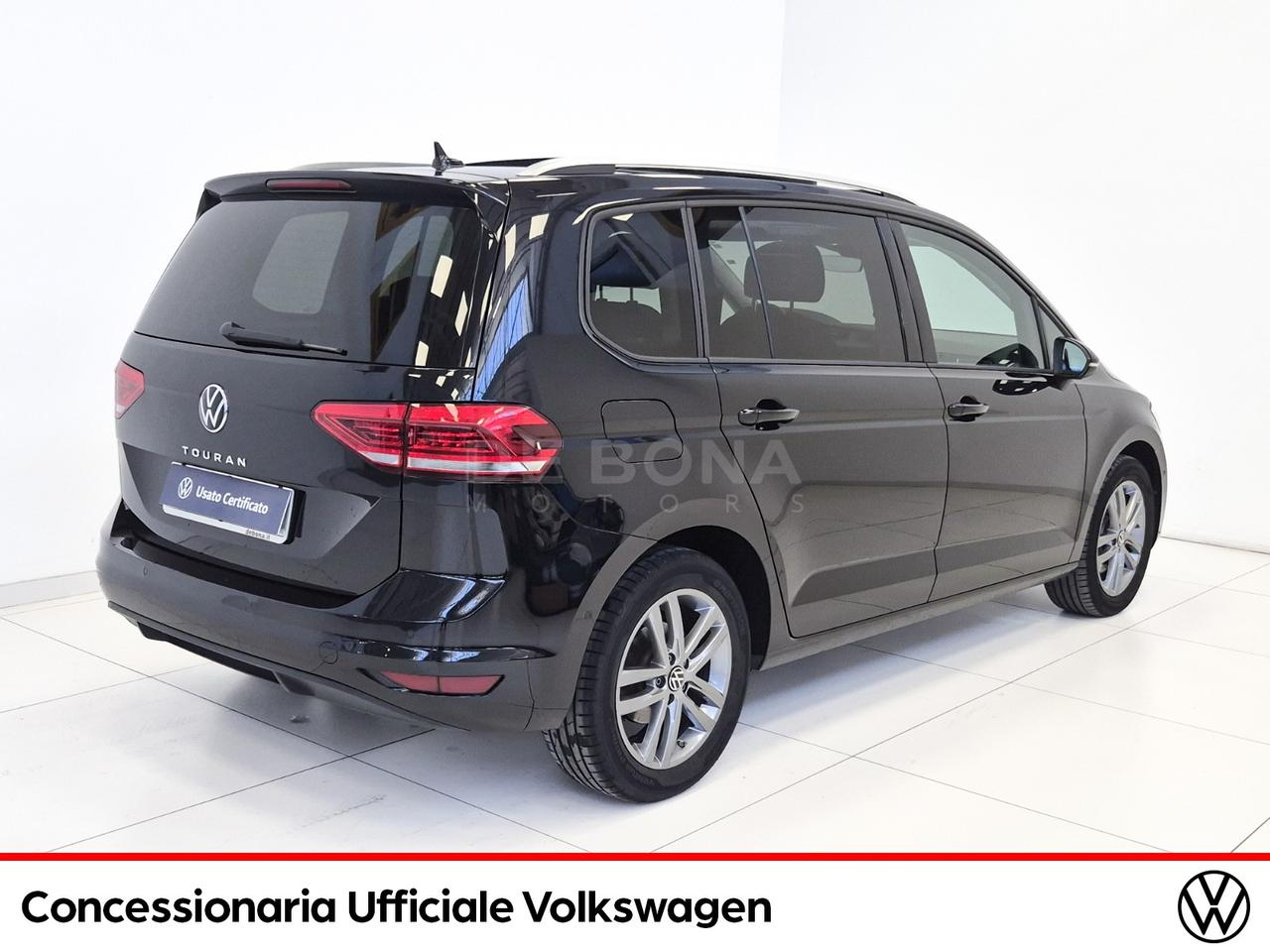 Volkswagen Touran 1.5 tsi business 150cv dsg