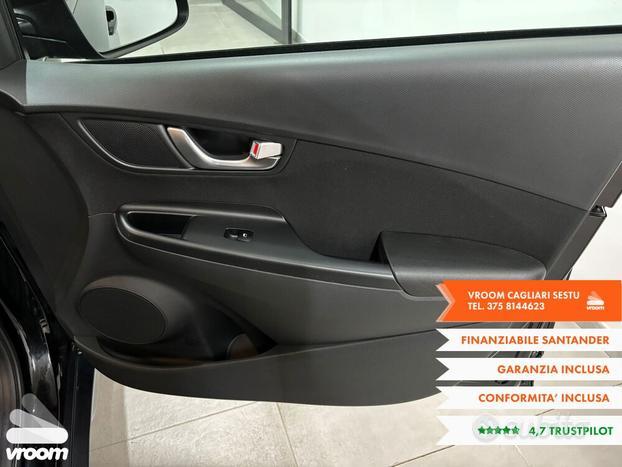 HYUNDAI Kona 1s. (2017-23) Kona 1.0 T-GDI Hybr...