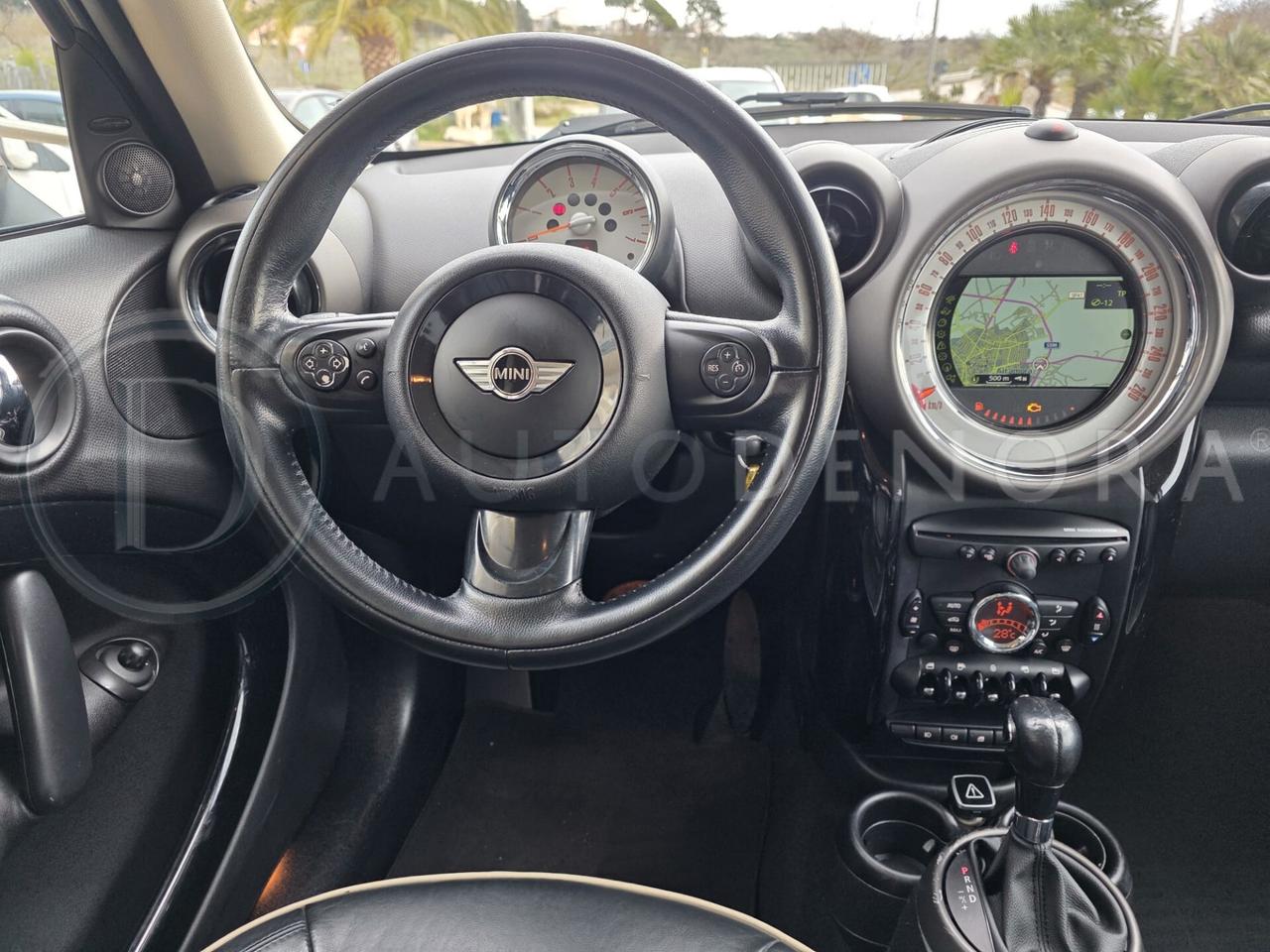 Mini Cooper D Countryman 2.0 ALL4 Automatica#NAVI#CLIMA#CRUISE