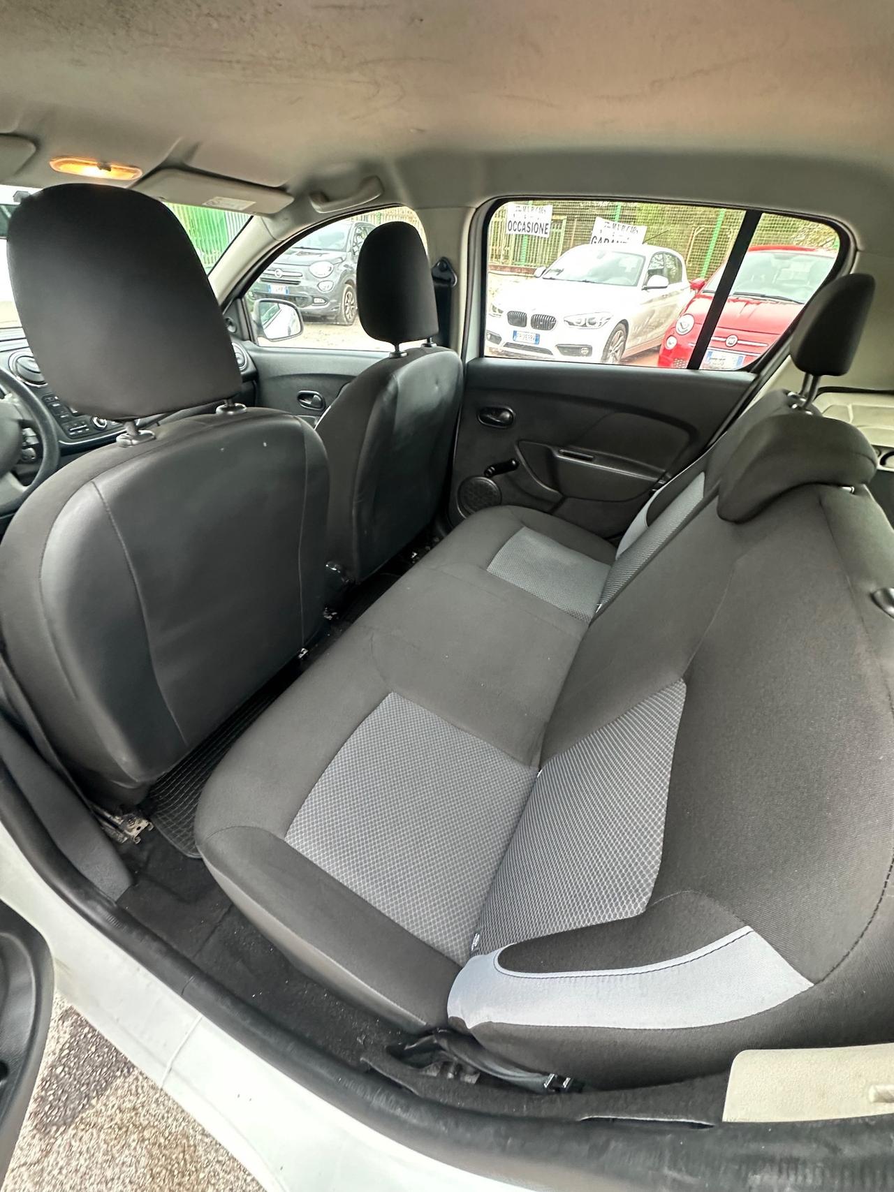 Dacia Sandero TCe 12V T-GPL 90CV Start&Stop La Gazzetta d. Sp.