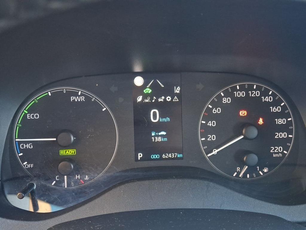 Toyota Yaris 1.5 hybrid Active