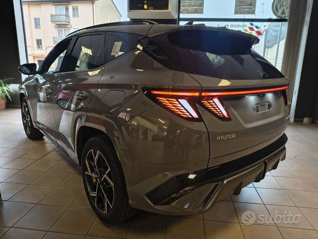 HYUNDAI TUCSON NLINE PROMOZIONE