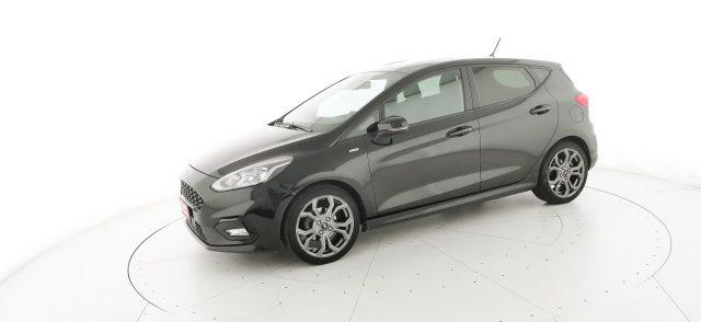 FORD Fiesta 1.1 85 CV 5 porte ST-Line