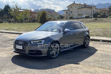 AUDI S3 SPB 2.0 TFSI quattro