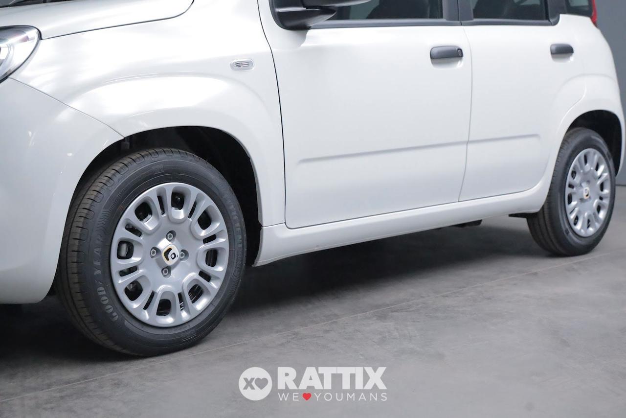 Fiat Panda 1.0 Firefly Hybrid 70CV 5p.ti + Pack City