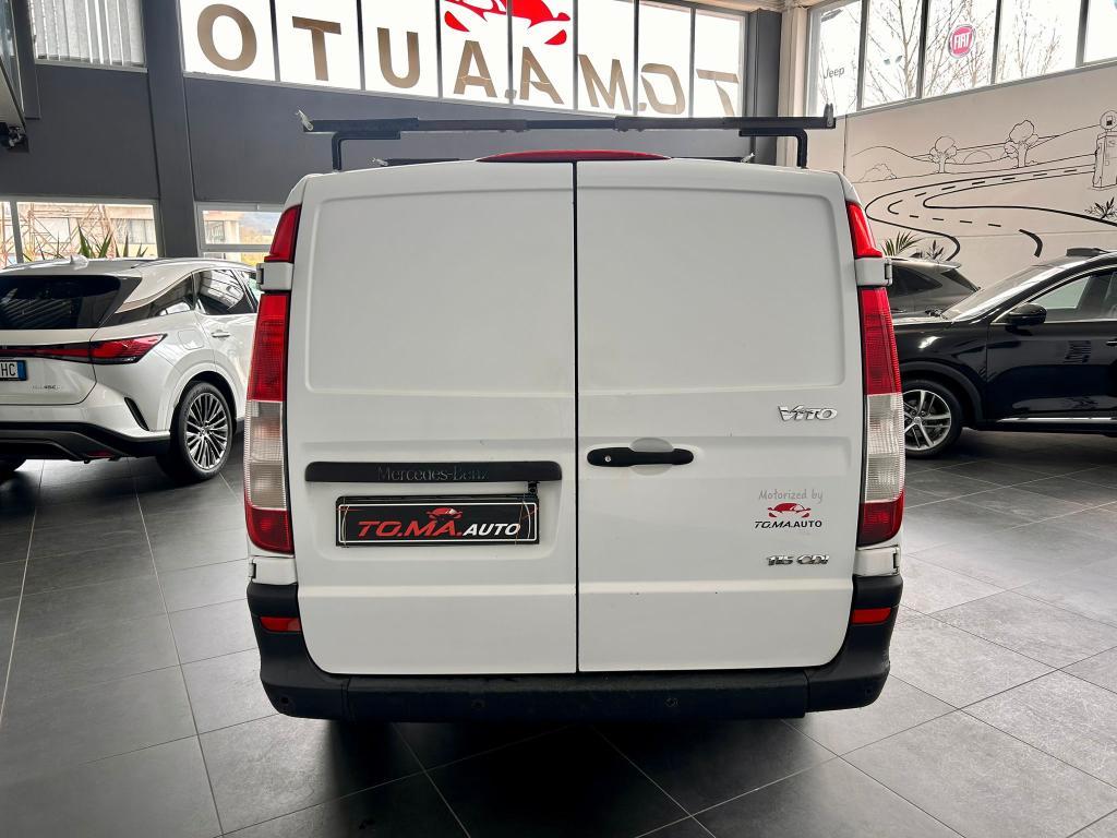 MERCEDES Vito 115 cdi long
