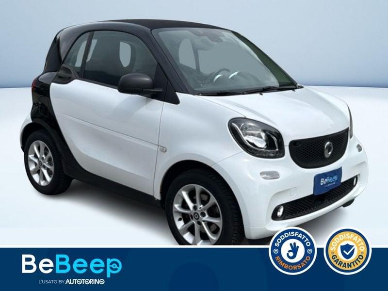 smart fortwo 1.0 PASSION 71CV TWINAMIC MY18