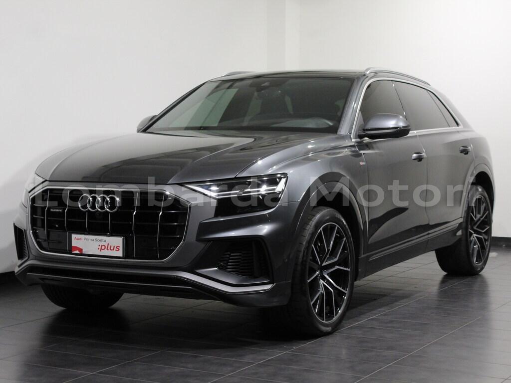 Audi Q8 50 3.0 tdi mhev quattro tiptronic