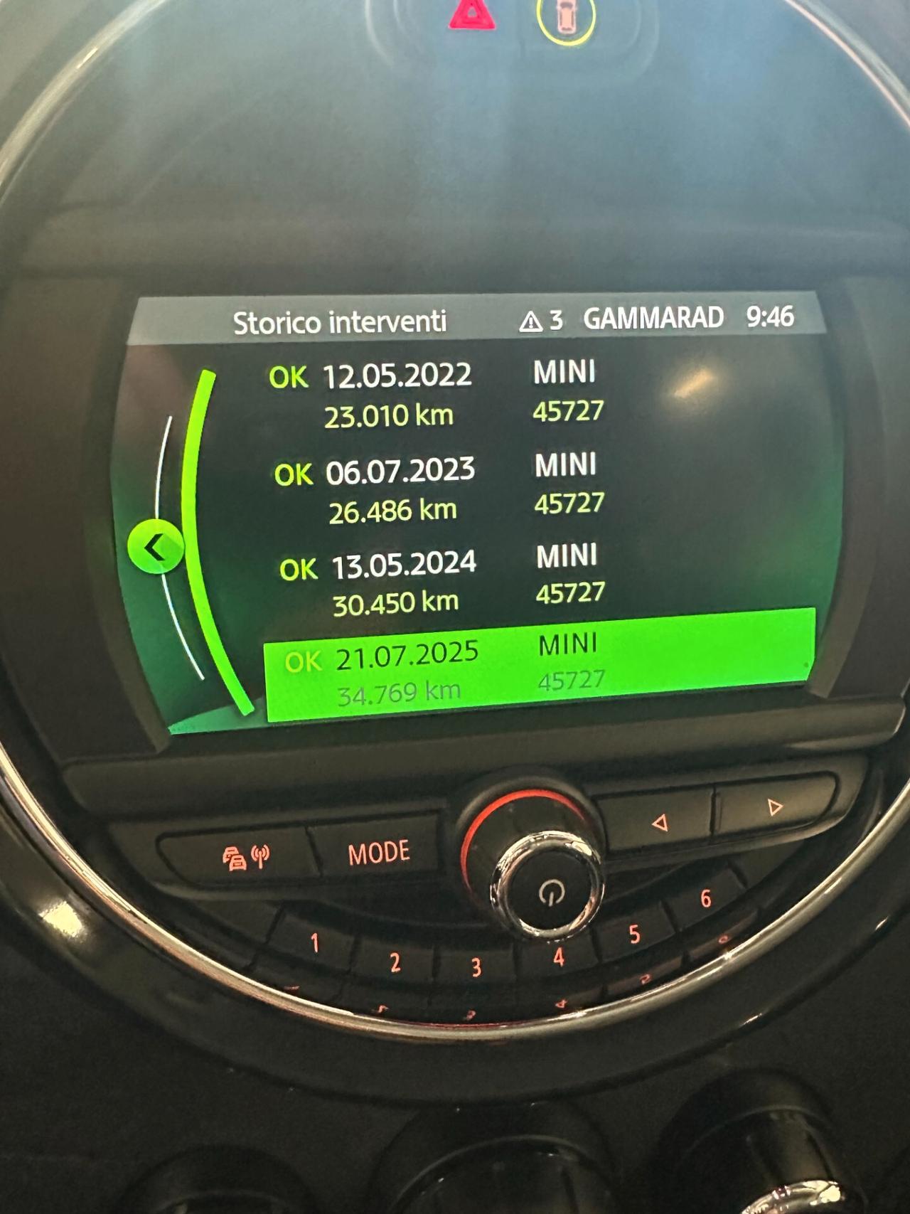 Mini Cooper Countryman 1.5 ALL4 benzina 136cv